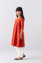 Princess Ethnic Top (6-8 Years)