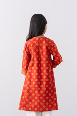 Princess Ethnic Top (6-8 Years)