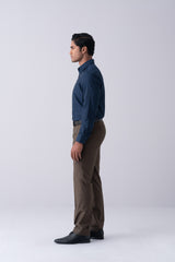 Regular Fit Dobby Templeton Formal Shirt