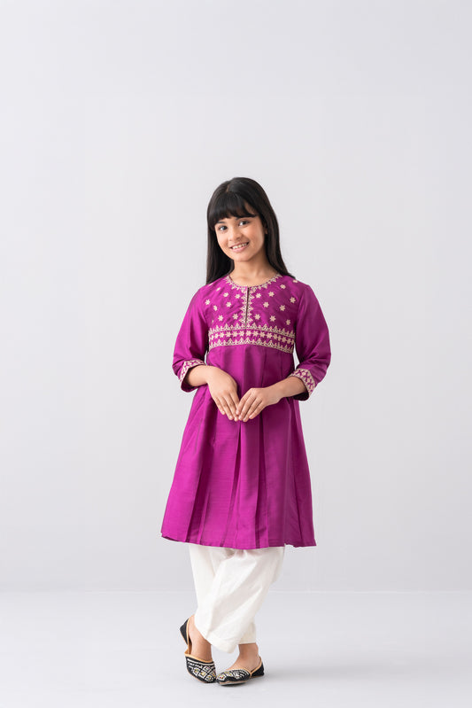 Princess Ethnic Trail (6-8 Years)