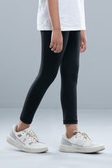 Girls' Athleisure Leggings (6-8 Years)