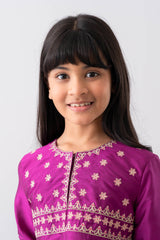 Princess Ethnic Trail (2-4 Years)