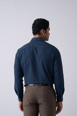 Regular Fit Dobby Templeton Formal Shirt