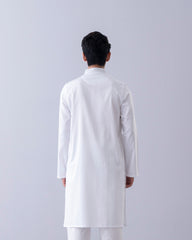 Regular Fit Embroidered Semi-Formal Panjabi