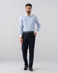 Regular Fit Bengal Stripe Templeton Formal Shirt