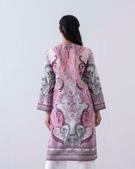 Smart Fit Printed One-Piece Lawn Kurti
