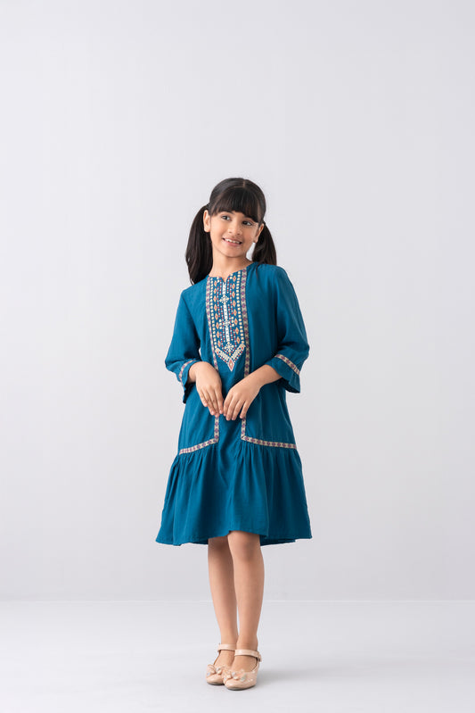 Princess Ethnic Trail (6-8 Years)