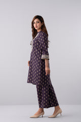 Relaxed Fit Ethnic Pants