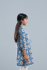 Junior Girls' Ethnic Top (10-14 Years)