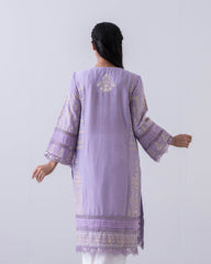 Smart Fit Printed Two-Piece Formal Ethnic Set