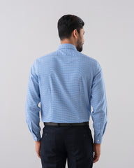 Slim Fit Dobby Weaved Templeton Formal Shirt
