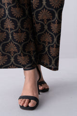 Relaxed Fit Ethnic Pants