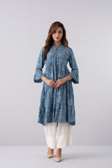 Smart Fit Ethnic Kurta