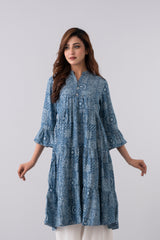 Smart Fit Ethnic Kurta