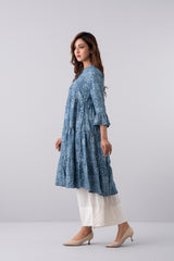 Smart Fit Ethnic Kurta