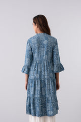 Smart Fit Ethnic Kurta