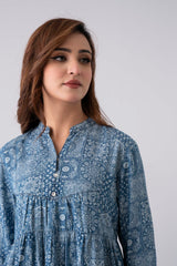 Smart Fit Ethnic Kurta