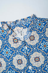 Junior Girls' Ethnic Top (10-14 Years)