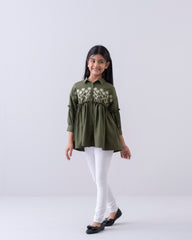 Princess Embroidered Top (6-8 Years)