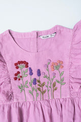 Girls' Dress (2-4 Years)