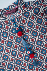 Princess Ethnic Set (6-8 Years)