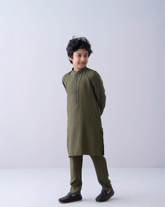Boys' Kabli (8-15 Years)