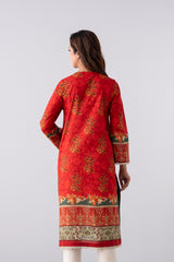 Smart Fit Digital Printed Two-Piece Lawn