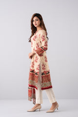 Smart Fit Digital Printed Two-Piece Lawn