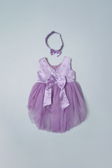 Newborn Girls' Prom Dress (6-18 Months)