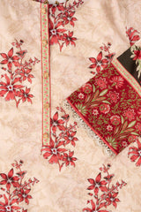 Smart Fit Digital Printed Two-Piece Lawn