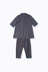 Newborn Girls' Ethnic Set (3-6 Months)
