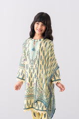 Princess Lawn (2-4 Years)