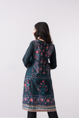 Digital Printed Three Piece Lawn Salwar Kameez Suit