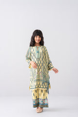 Princess Lawn (2-4 Years)