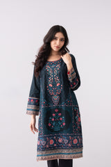 Digital Printed Three Piece Lawn Salwar Kameez Suit