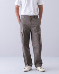 Baggy Fit Fashion Trousers