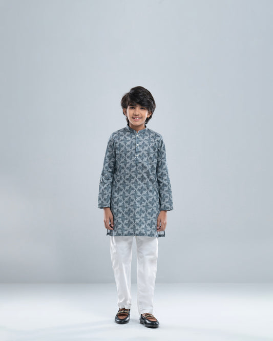 Boys' Panjabi (2-7 Years)