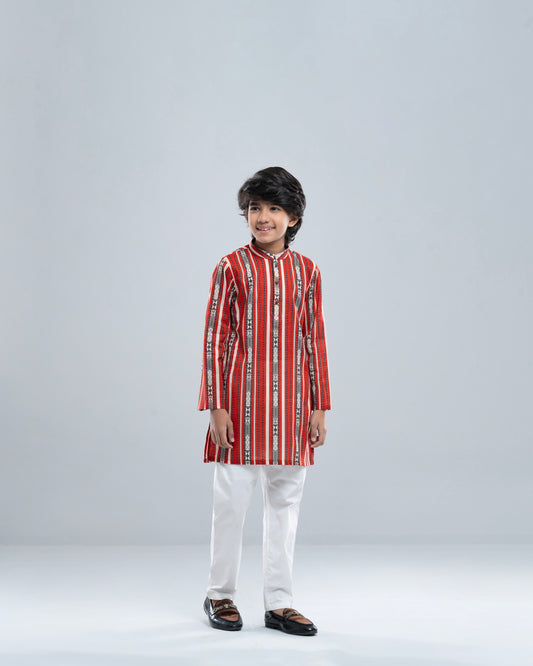 Boys' Panjabi (2-7 Years)