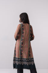 Smart Fit Embroidered Three-Piece Lawn