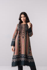 Smart Fit Embroidered Three-Piece Lawn