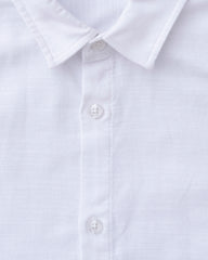 Regular Fit Solid Casual shirt