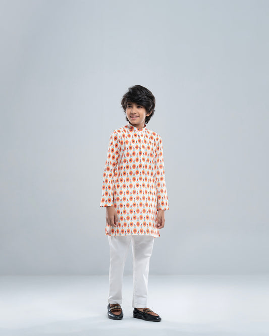 Boys' Panjabi (8-15 Years)