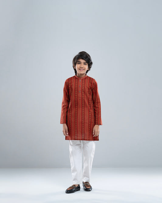 Boys' Panjabi (8-15 Years)