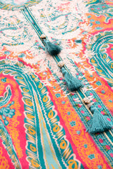 Digital Printed Three Piece Lawn Salwar Kameez Suit