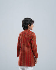 Boys' Panjabi (2-7 Years)