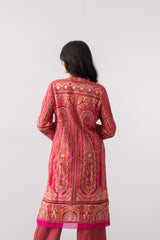 Digital Printed Three Piece Lawn Salwar Kameez Suit