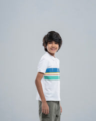 Boys' Polo Shirt (6-8 Years)