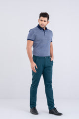 Regular Fit Mercerised Polo Shirt