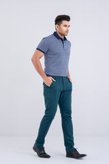 Regular Fit Mercerised Polo Shirt