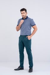 Regular Fit Mercerised Polo Shirt